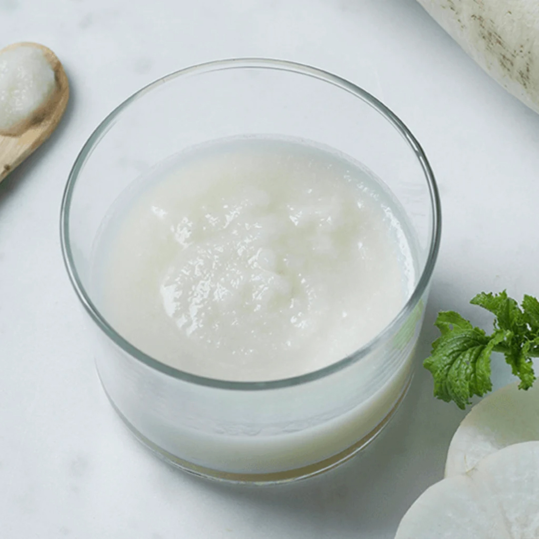 recipe black radish