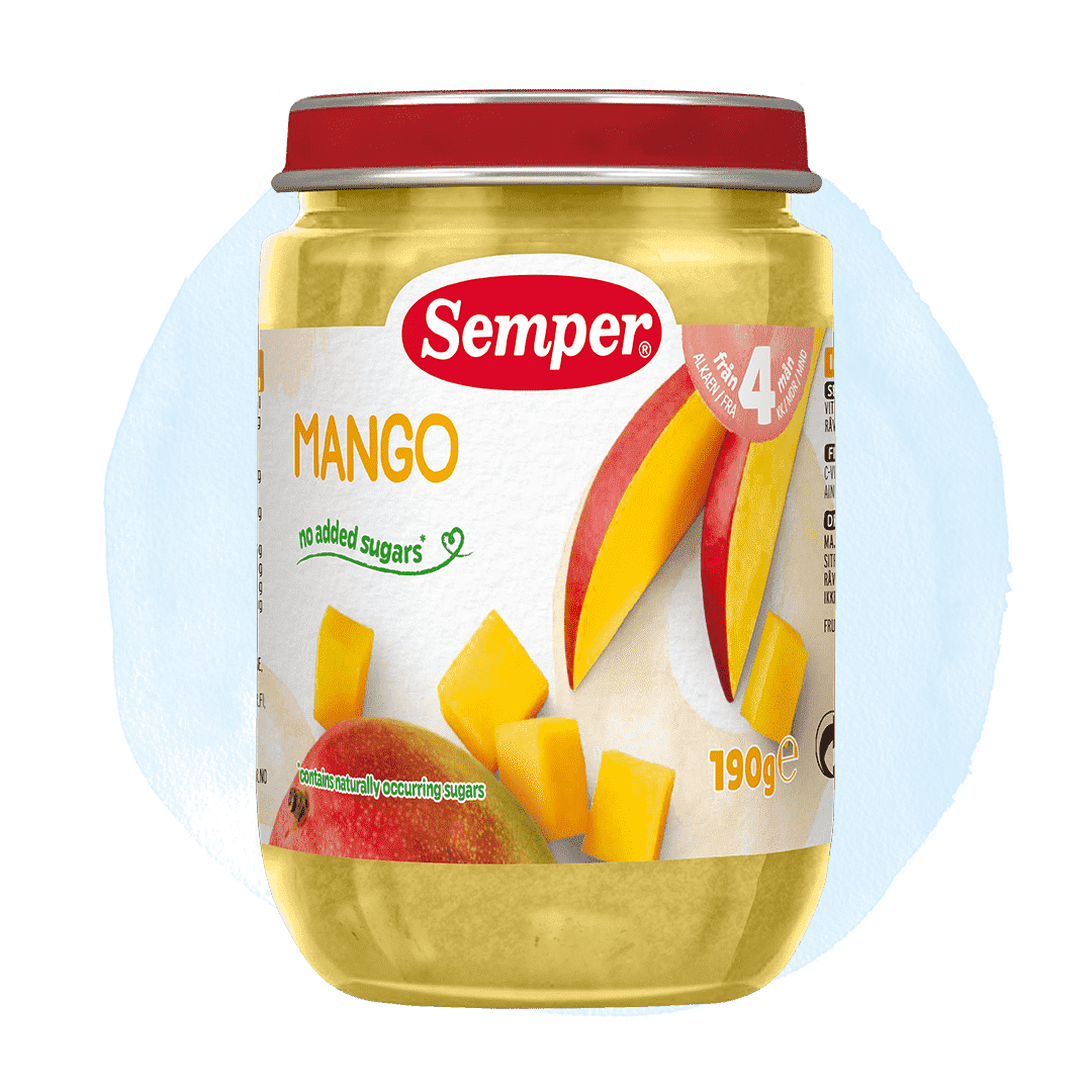 Mango puree